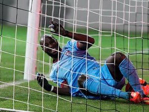 Trabzonspor'da sıkıntı büyük