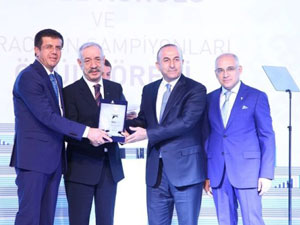 Trabzon ve Rize'nin ihracatta gururu oldular!