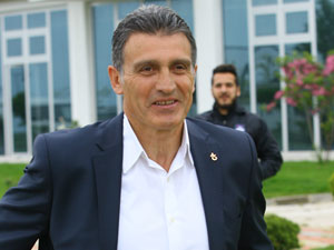 Nihat Demir: Taraftarımız sabırlı olsun!