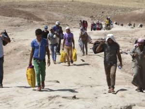 Suriyelilere 400 dolar maaş