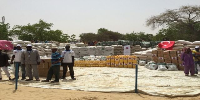 Türk İşbirliği ve Koordinasyon Ajansı Başkanlığı TİKA , Nijer’e Hayat Vermeye Devam Ediyor