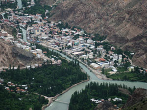 Yusufeli için imzalar atıldı!