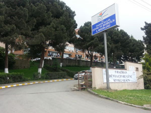 Trabzon'daki kuruma kalite belgesi!