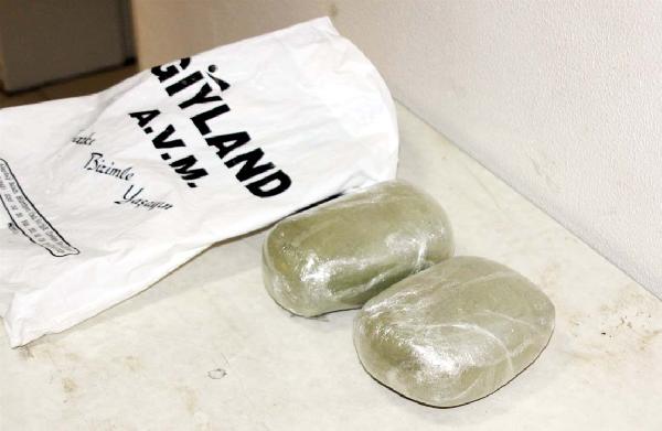 Gaziantep'te esrar operasyonu: 4 gözaltı