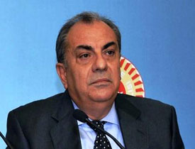 Tuğrul Türkeş Erdoğan ile görüştü