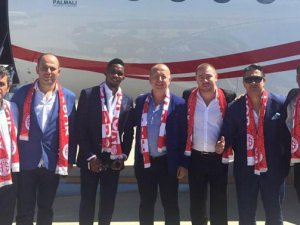 Eto'o sonunda bitti!