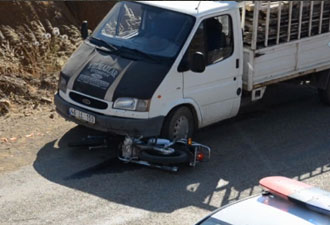 Acı Kaza: Uzman çavuş hayatını kaybetti!