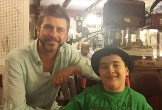 Trabzon’da o  pastaneden vazgeçmiyorlar