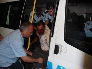 Aldatıldığını düşünüp careyi pompalı da aldı!