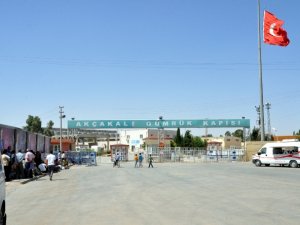 Sınırda sessizlik hakim !