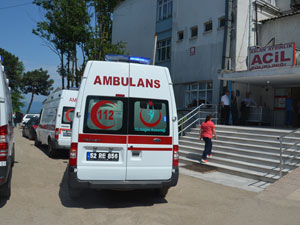 Çenesi Ve Cildi Bacağından Alınan Dokularla Onarıldı