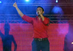 Sandal bayramda Trabzon'da