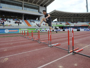 Adana Atletizm Karması İzmir’e Gitti