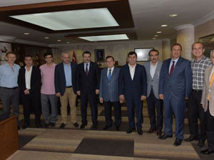 Ortahisar'da hedef tarih turizmi