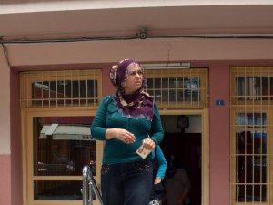 Koca kurbanı Saadet zaten yaşamıyormuş