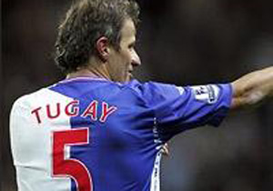 39'luk Tugay hala formda