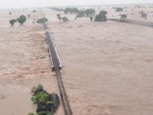 'Muson’ felaketi: 50 ölü