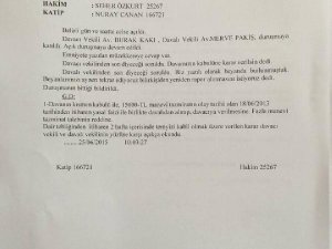 Yıldırım Demirören tazminat davasını kaybetti