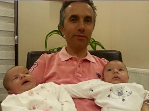 Çocuklarına aşı yaptırmayan savcıya destek