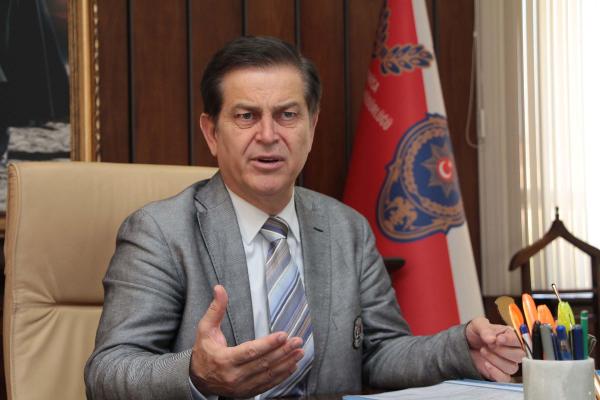 Emniyet Müdürü Ceren'den 'paralel yapı' açıklaması