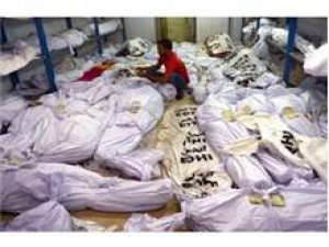 Morglarda yer kalmadı!