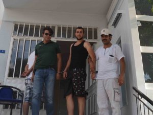 Trabzon'da suç işledi Aydın'da yakalandı