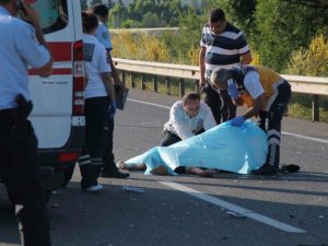 Kazada ölen liseli gençler için sosyal medyada taziye mesajları