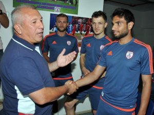 Altınordu Başkanı Özkan inançlı