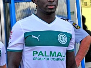 Balıkesirspor Sankoh ile prensipte anlaştı