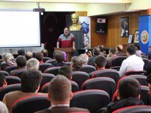 Orman Genel Müdürü Başmüfettişi Kaya: Doğal mantar potansiyelimizi değerlendirmeliyiz