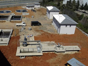 Arsin OSB'de o proje tamamlandı!