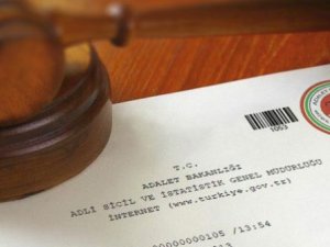 GBT Sabıka Kaydı Belgesi Alma