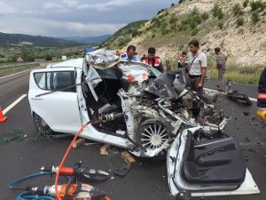 Enez Şengül kazada öldü