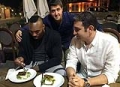 NBA Oyuncusu Gaziantep’e Tatile Geldi