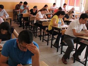 KPSS soruları dershanede dağıtıldı mı?