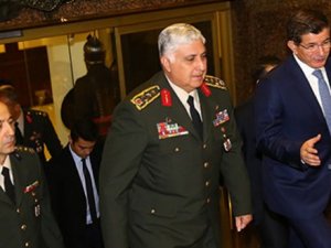 Hükümet güvenli bölge için harekete geçti