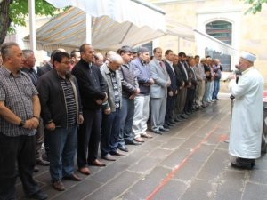 Türkistan Şehitleri İçin Gıyabi Cenaze Namazı