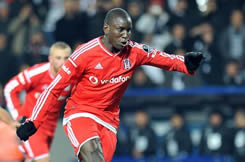 Ve Demba Ba transfer bitti!