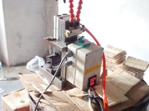 Dondurma çubuğu çetesi yakalandı