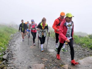 Kaçkar'da Ultra Maraton
