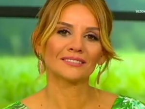 Esra Erol'a eşinden duygulandıran sürpriz
