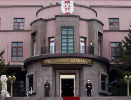 Genelkurmay'dan IŞİD açıklaması