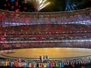 Avrupa Oyunları sona eriyor