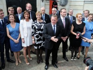 Azınlık hükümeti kuruldu