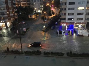 Çal Mağarası taştı!