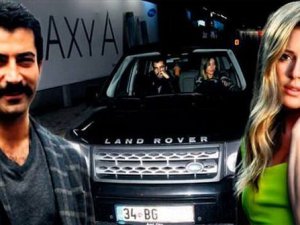 Kenan İmirzalıoğlu ile Sinem Kobal yakalandı