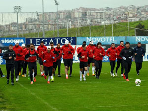 Trabzonspor hızlı başlayacak!