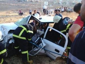 Çankırı’da Trafik Kazası: 1 Ölü, 3 Yaralı