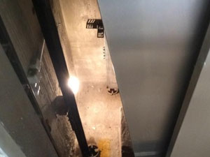 Asansör faciası: 2 yaşındaki çocuk öldü