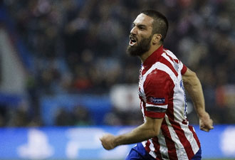 Arda Turan İngiltere yolcusu mu?